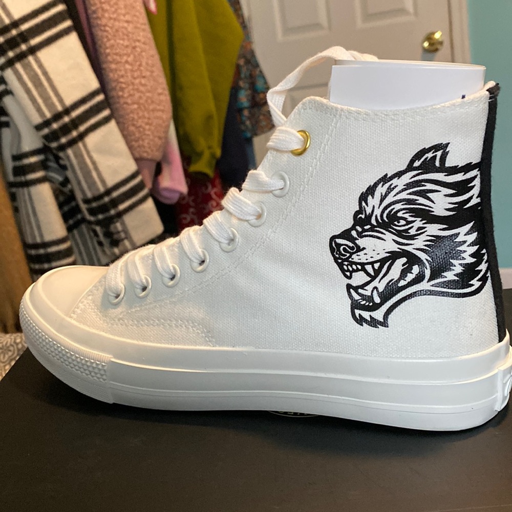Darc Sport Walk-1 Dios High Top Shoes